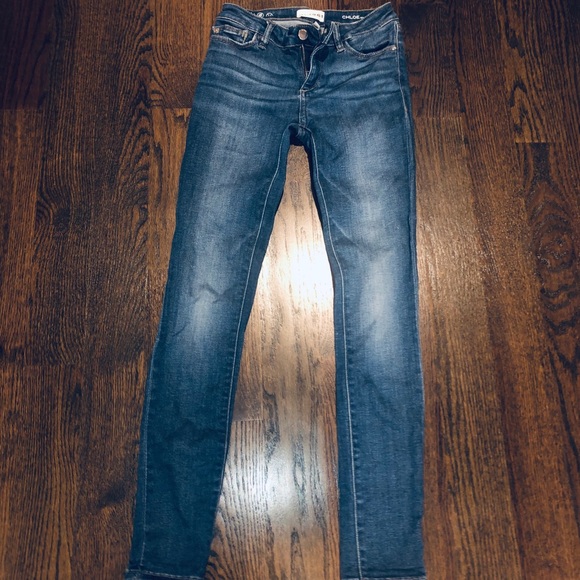 DL1961 Other - DL1961 Chloe skinny jeans size 12